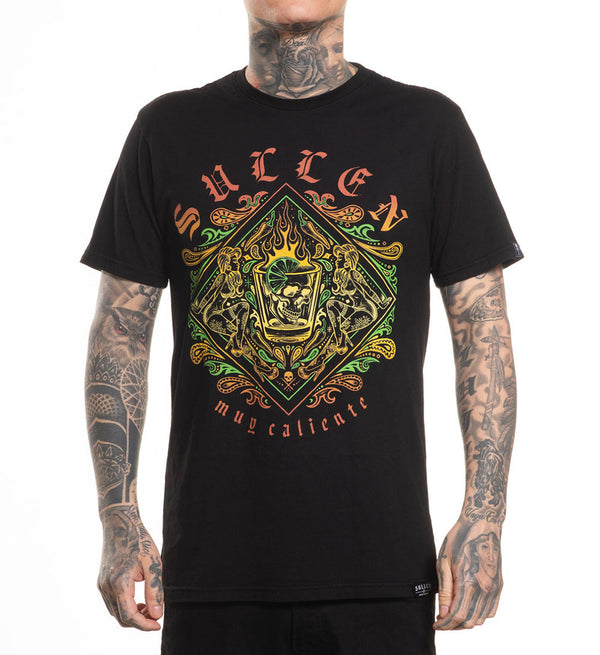 Sullen Clothing T-Shirt Muy Caliente