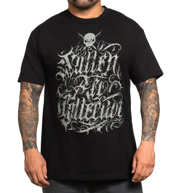 Sullen Clothing T-Shirt El Pichie Letras Stacked
