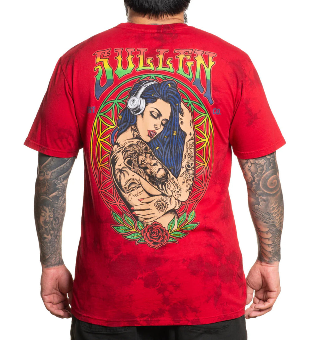 Sullen Clothing T-Shirt One Love