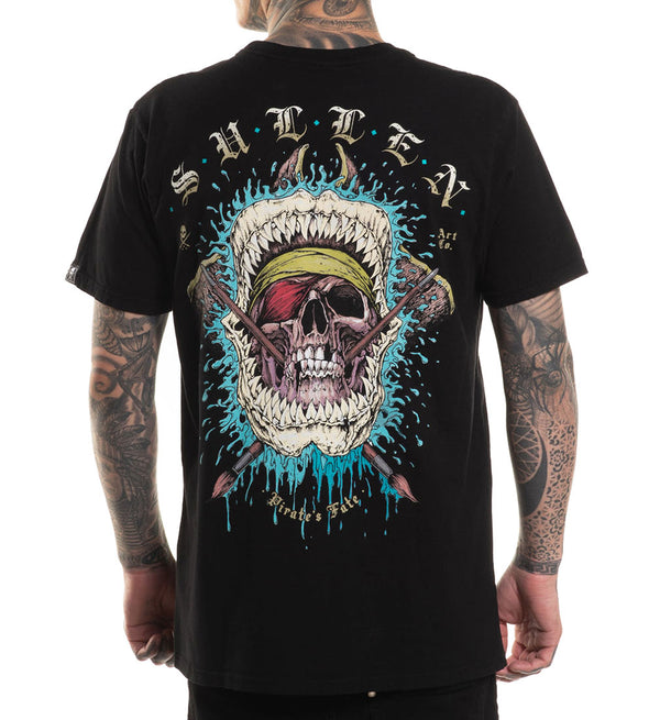 Sullen Clothing T-Shirt Pirates Fate