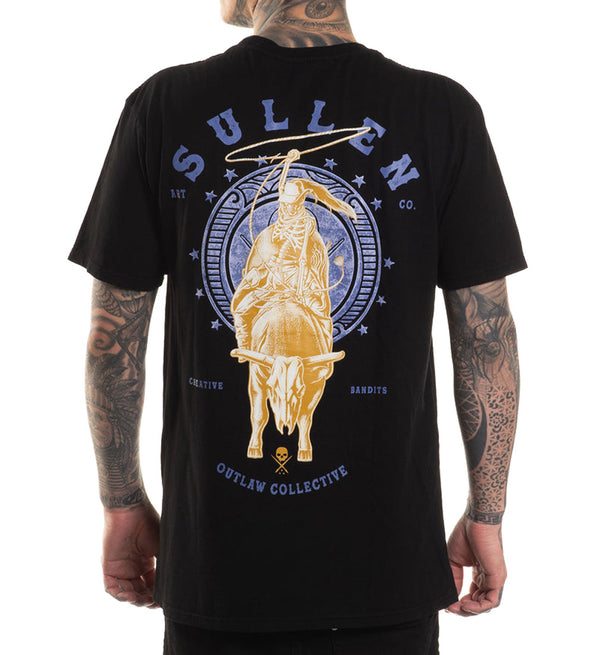 Sullen Clothing T-Shirt Bull Rider