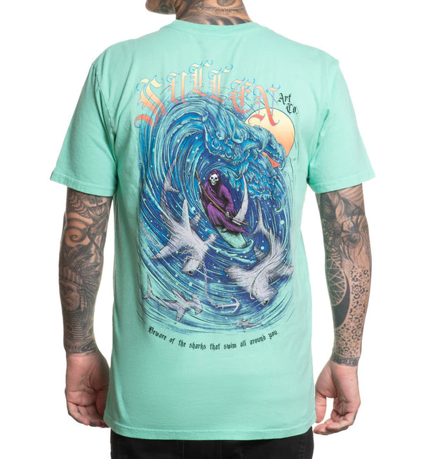 Sullen Clothing T-Shirt Death Barrel