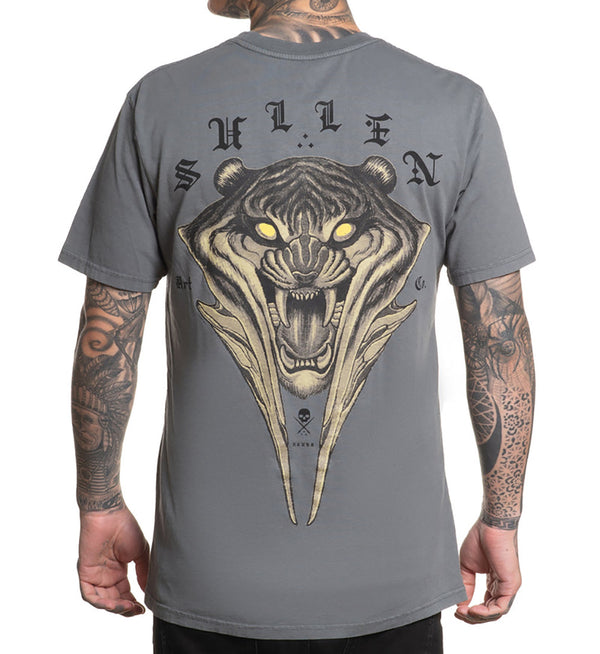 Sullen Clothing T-Shirt Saber