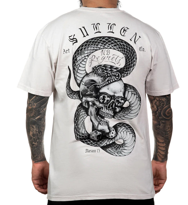 Sullen Clothing T-Shirt Mariano Antarctica