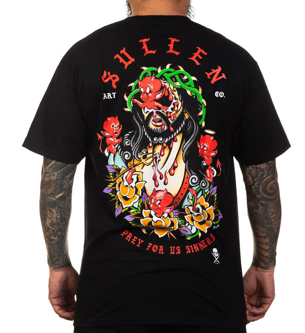 Sullen Clothing T-Shirt Sinner