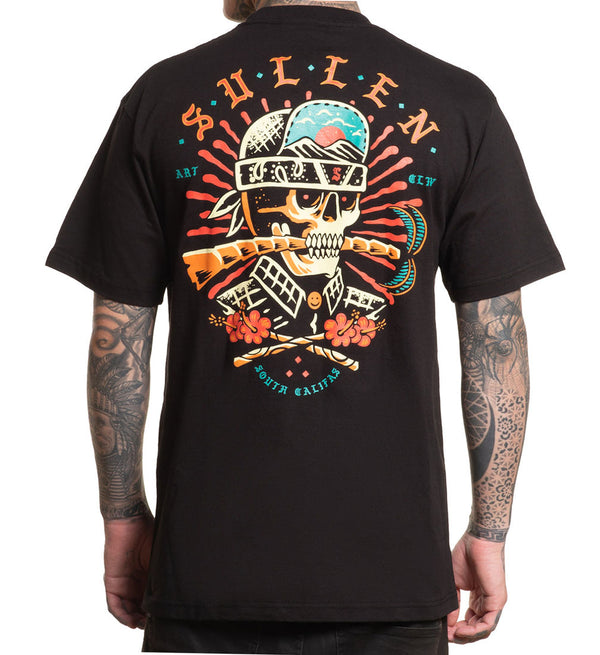 Sullen Clothing T-Shirt South Califas