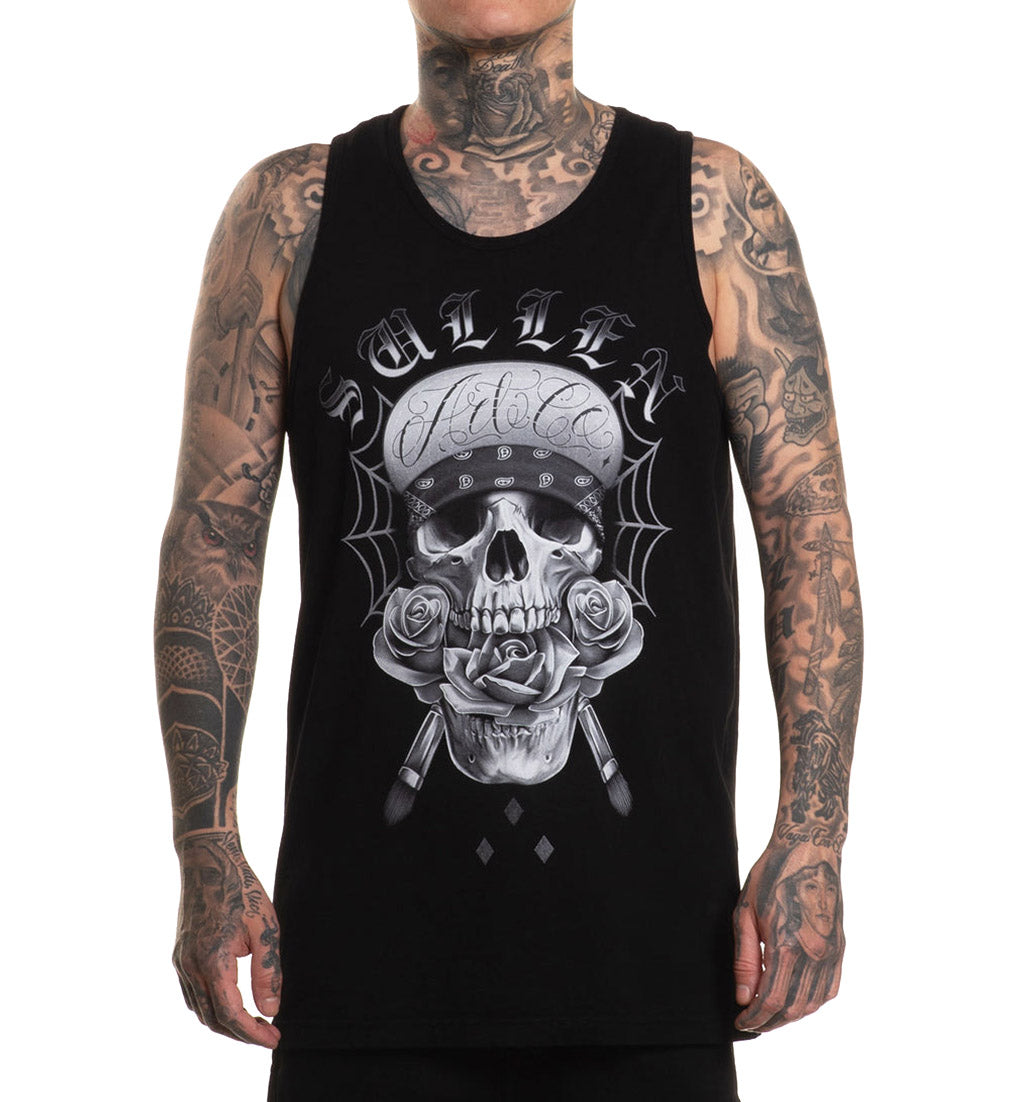 Sullen Clothing Tank Top Flipped