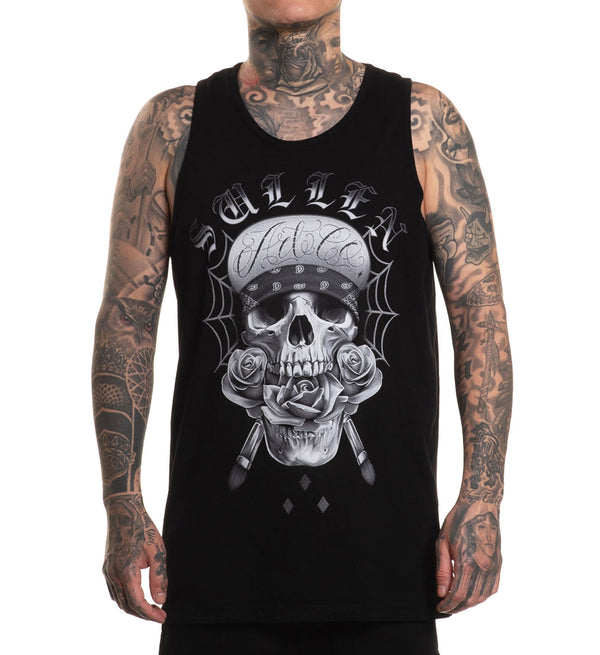 Sullen Clothing Tank Top Flipped