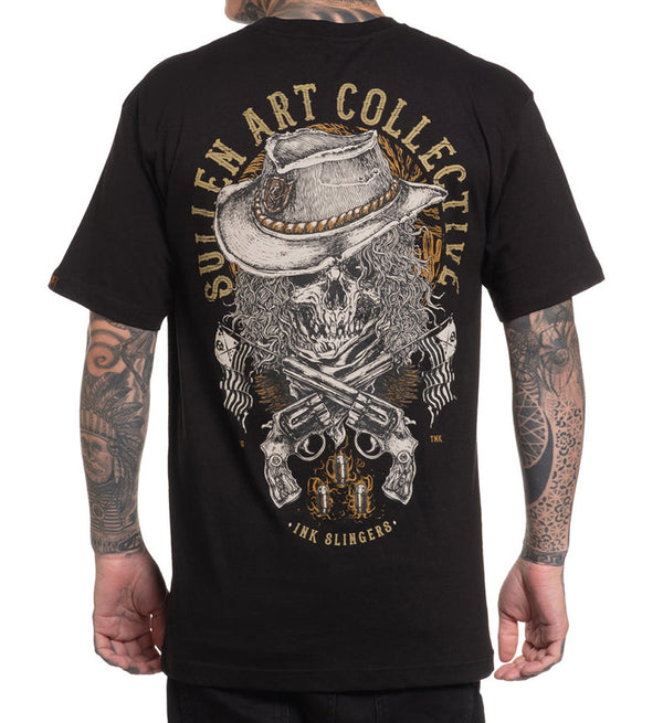 Sullen Clothing T-Shirt Outlaw