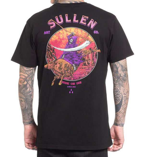 Sullen Clothing T-Shirt Rodeo Reaper