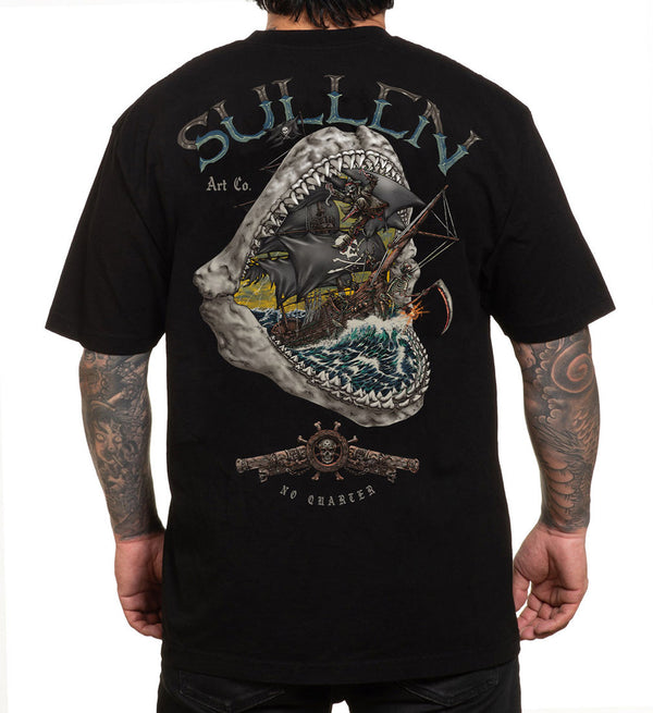 Sullen Clothing T-Shirt No Quarter