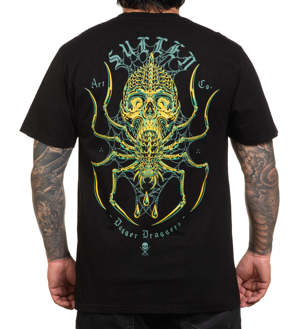 Sullen Clothing T-Shirt Dagger Draggers