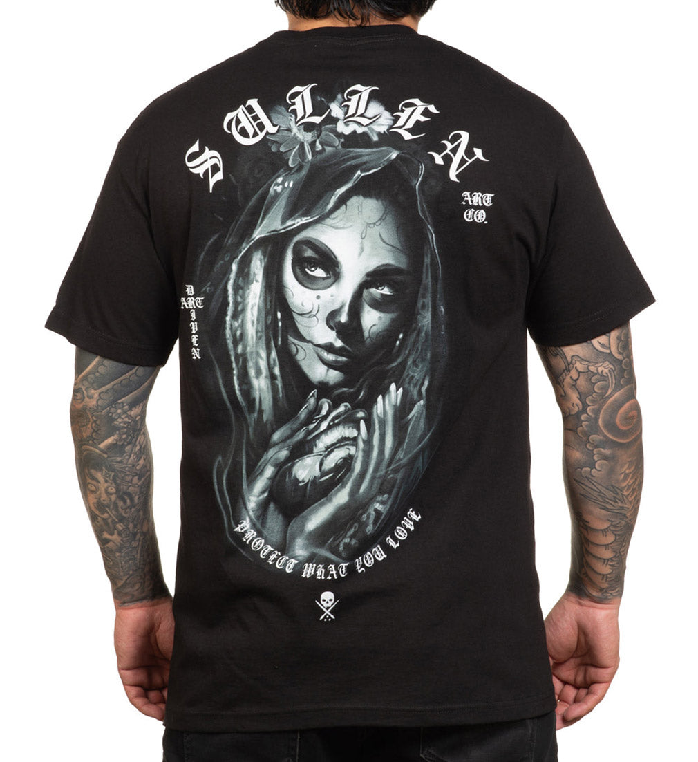 Sullen Clothing T-Shirt Eternal Heart
