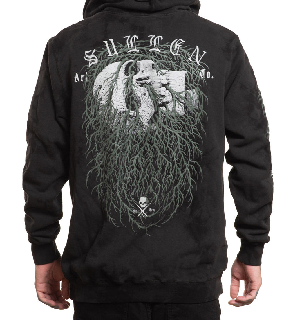 Sullen Clothing Kapuzenpullover Rooted Hood