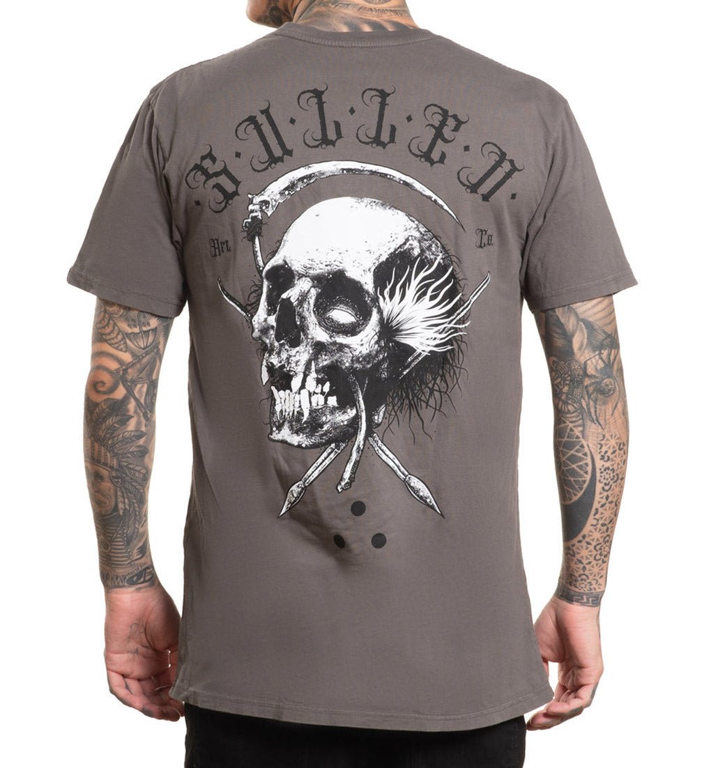 Sullen Clothing T-Shirt Sickle