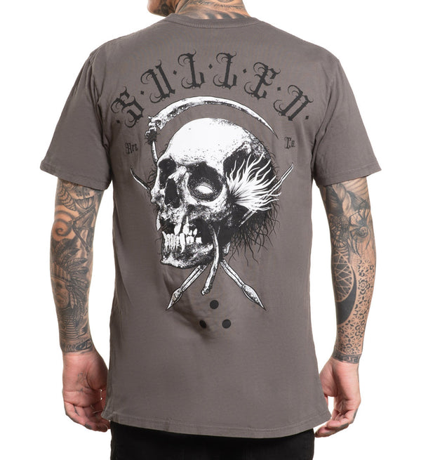Sullen Clothing T-Shirt Sickle