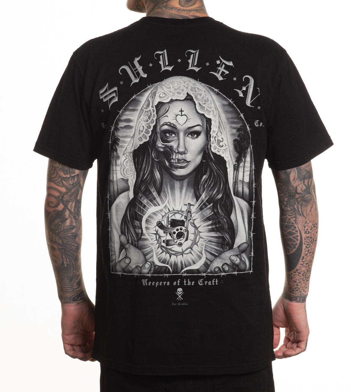 Sullen Clothing T-Shirt Gentile Madonna