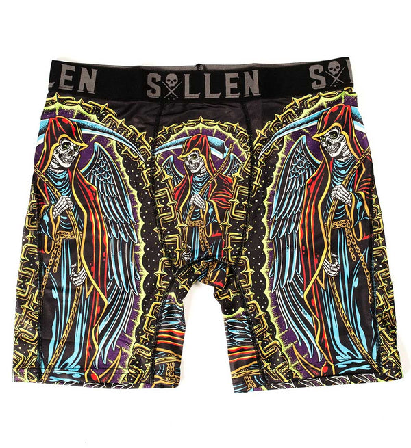 Sullen Clothing Boxershorts Angel Of Death