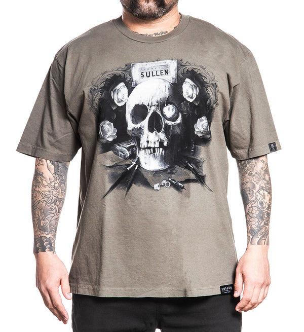 Sullen Clothing T-Shirt Immortal 1-Ton
