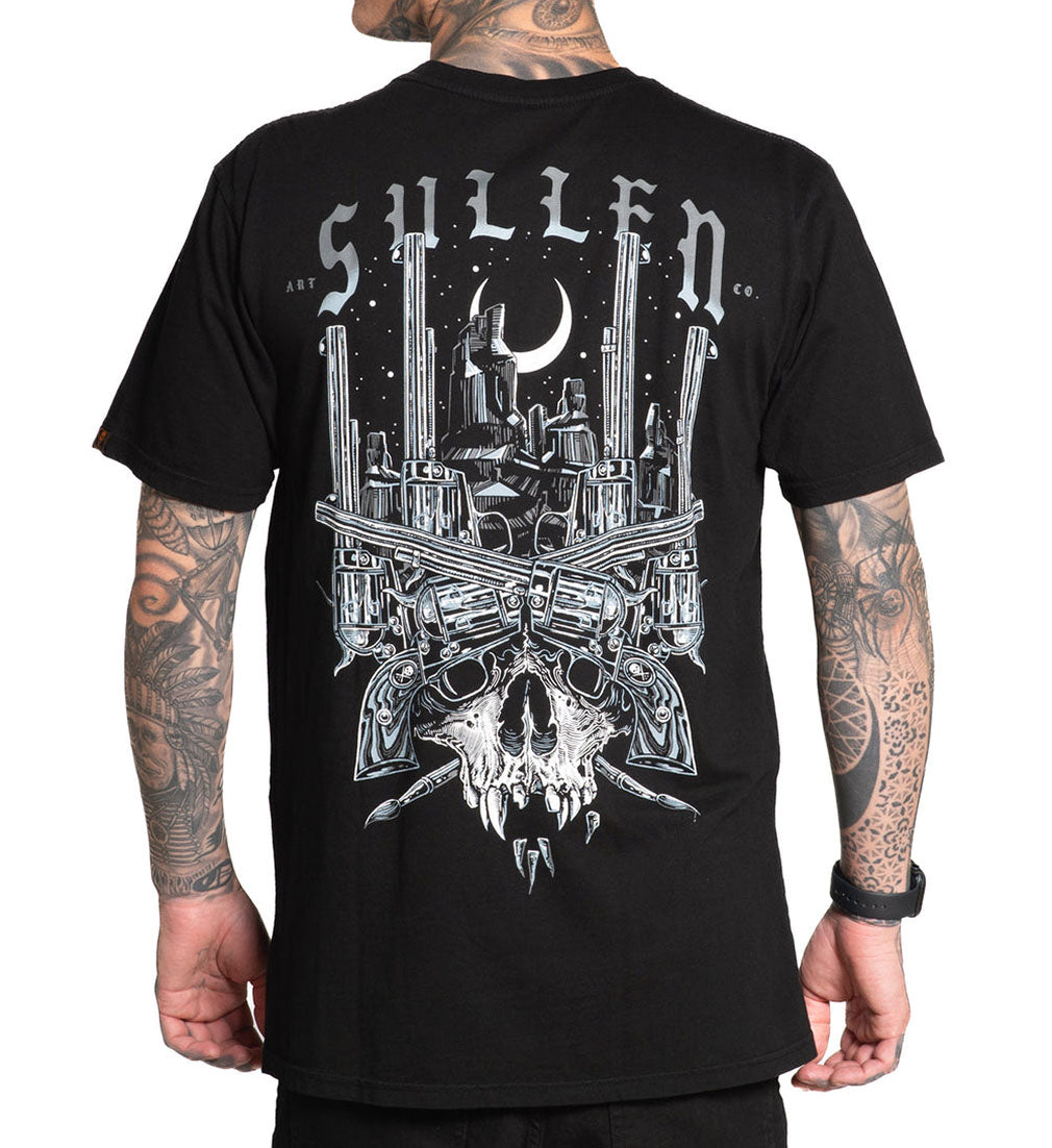 Sullen Clothing T-Shirt Desert Patina