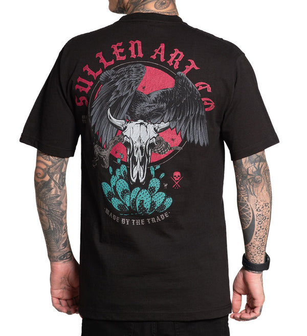 Sullen Clothing T-Shirt Frontier