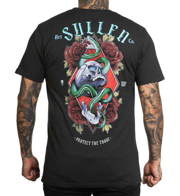 Sullen Clothing T-Shirt Jem Scales