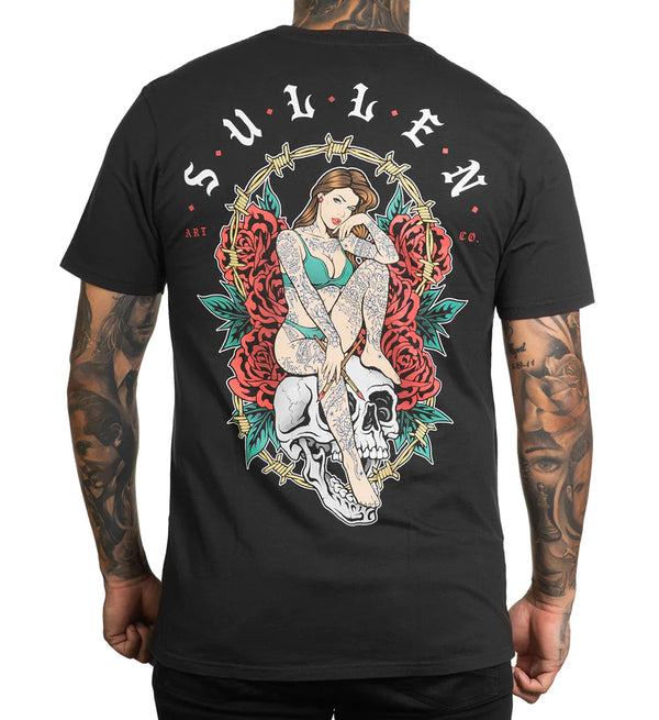 Sullen Clothing T-Shirt Tattoo Envy
