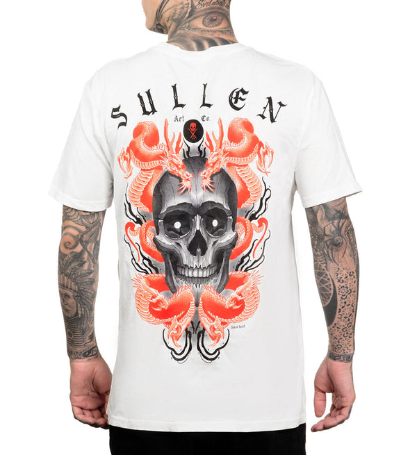 Sullen Clothing T-Shirt Holst Dragon