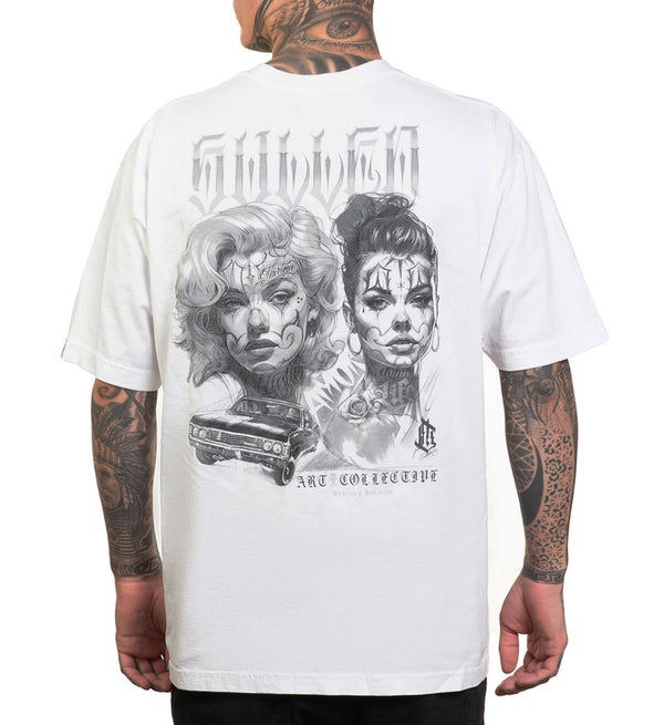 Sullen Clothing T-Shirt Doubles 1-Ton Premium