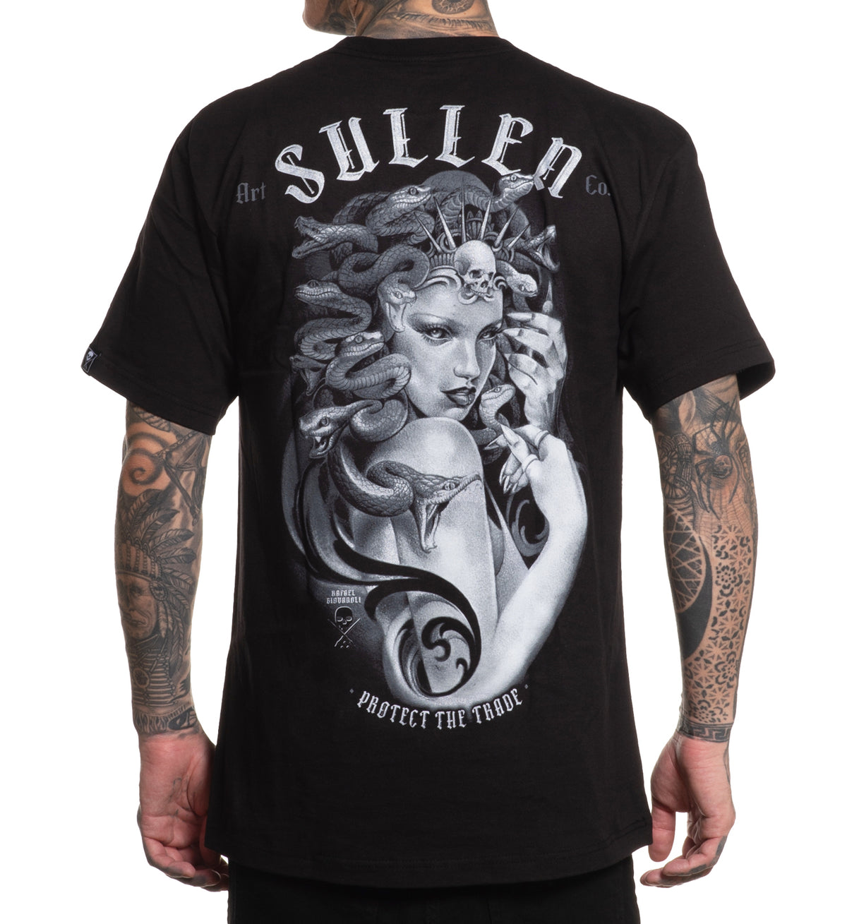 Sullen Clothing T-Shirt Medusa