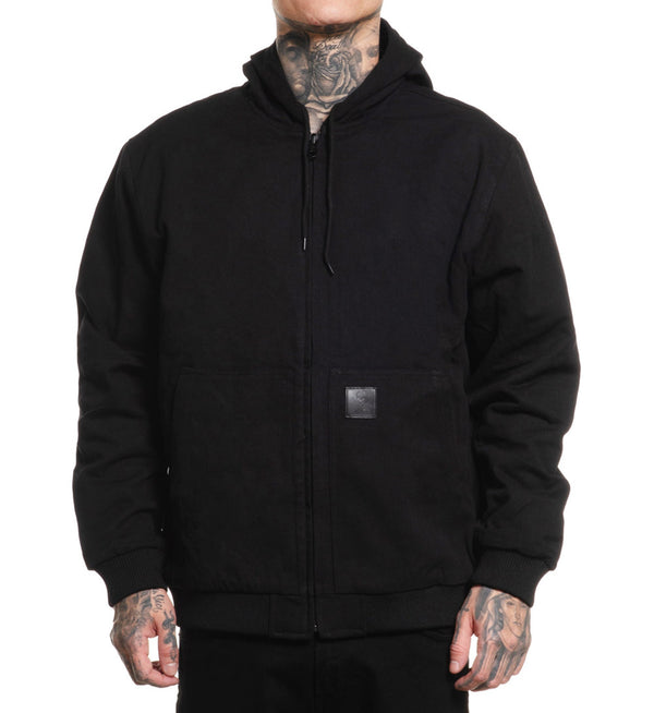 Sullen Clothing Jacke Sierra Jacket Schwarz