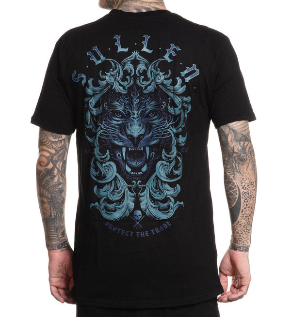 Sullen Clothing T-Shirt Vortrakker Panther