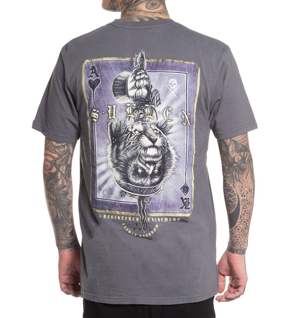 Sullen Clothing T-Shirt Animal Kingdom