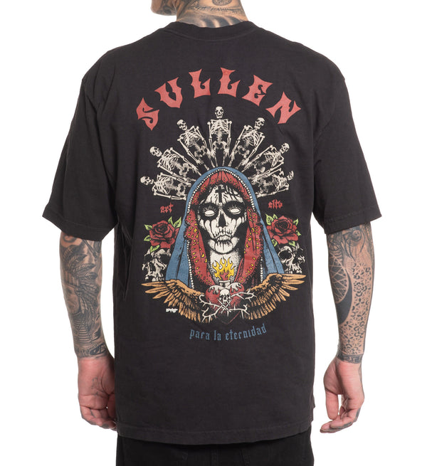 Sullen Clothing T-Shirt Santa Muerte 1-Ton
