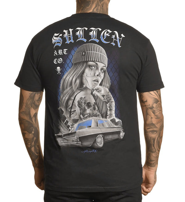 Sullen Clothing T-Shirt Pump Action