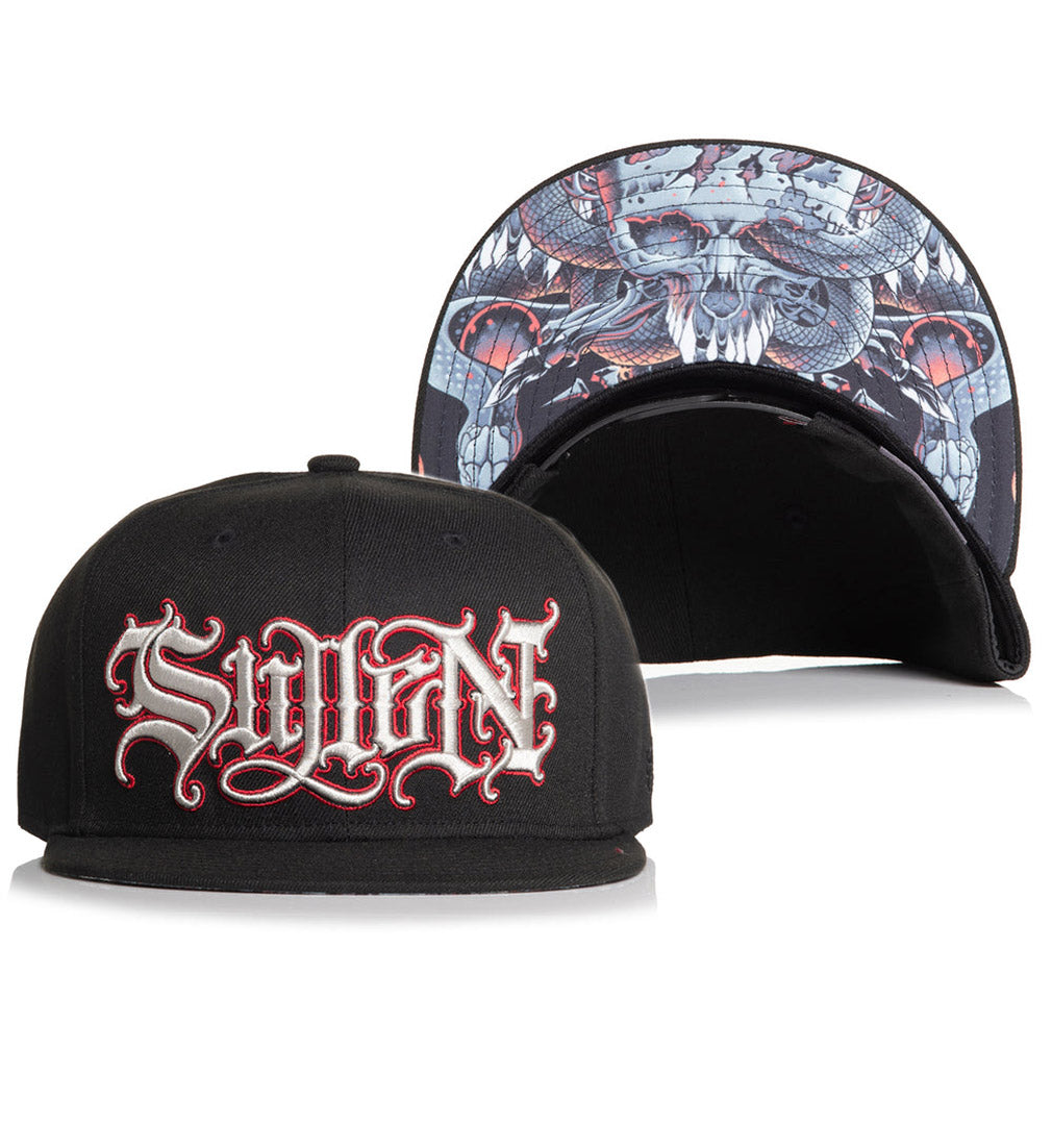 Sullen Clothing Snapback Cap Rocka