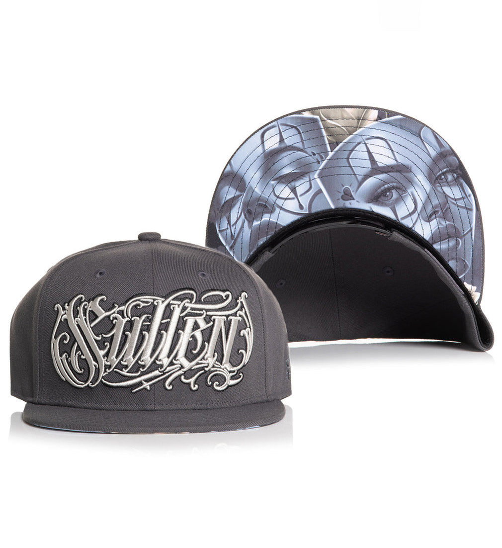 Sullen Clothing Snapback Cap Emotion