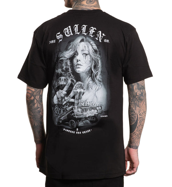 Sullen Clothing T-Shirt Los Angeles