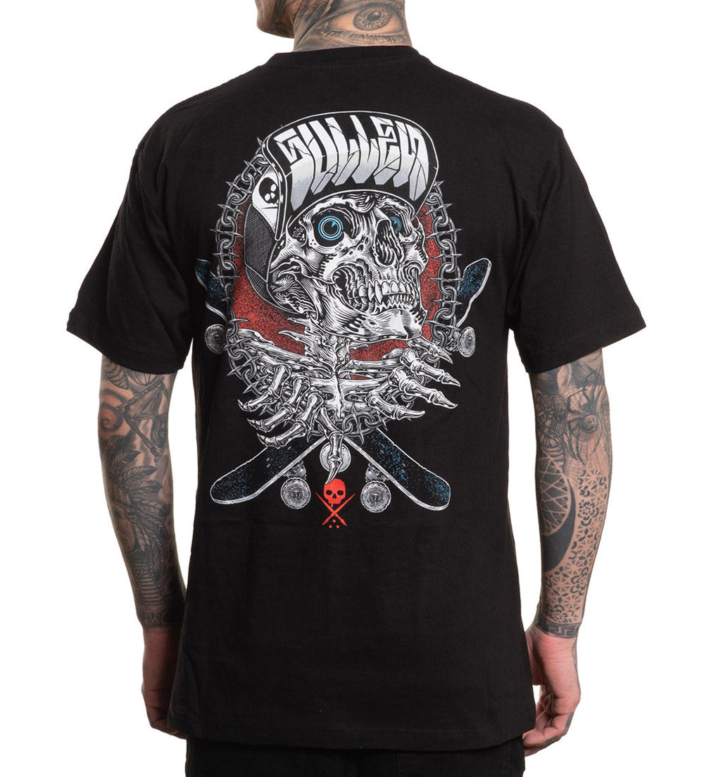 Sullen Clothing T-Shirt Skate Or Die