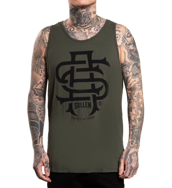 Sullen Clothing Tank Top SAC Tank