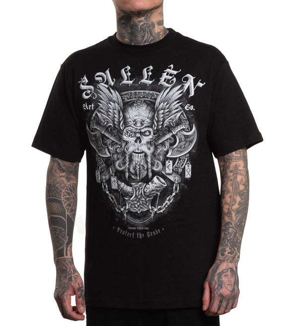 Sullen Clothing T-Shirt Norse Badge