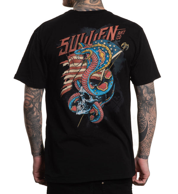Sullen Clothing T-Shirt Americobra