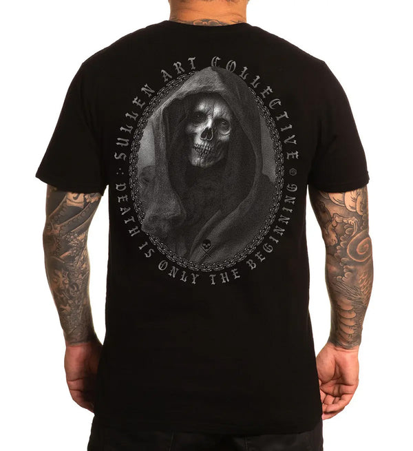 Sullen Clothing T-Shirt Darkened Moon