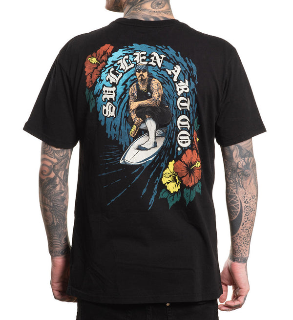 Sullen Clothing T-Shirt Tubos Locos