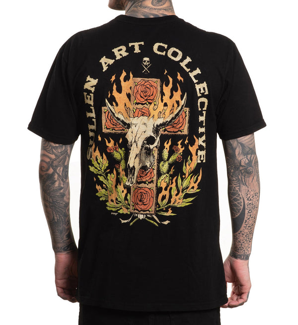 Sullen Clothing T-Shirt Limpieza