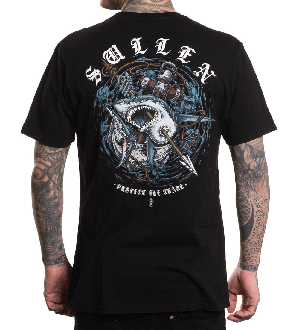 Sullen Clothing T-Shirt Speared