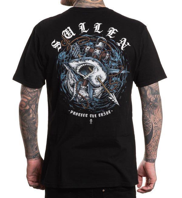 Sullen Clothing T-Shirt Speared