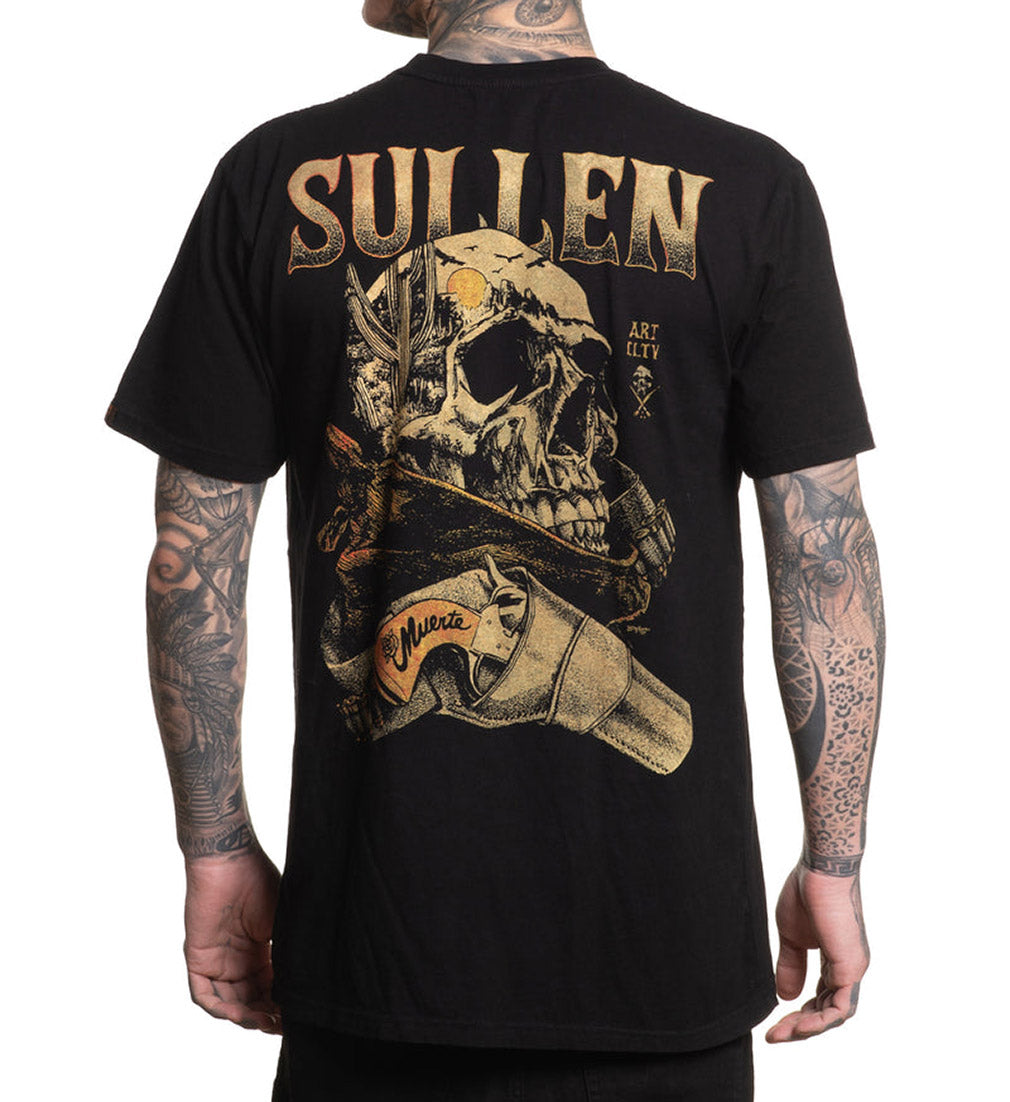 Sullen Clothing T-Shirt Muerte