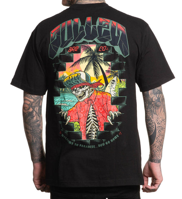 Sullen Clothing T-Shirt Locals Only