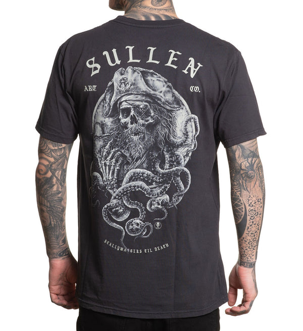 Sullen Clothing T-Shirt Scallywaggers